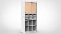 Tangara Fancy kast 012